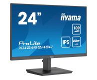 IIYAMA 23.8'' ProLite XU2492HSU-B6 Czarny - 1193570 - zdjęcie 3
